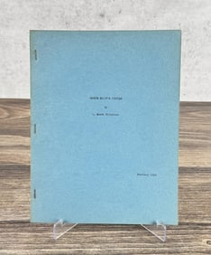 George Elgin's Pistols