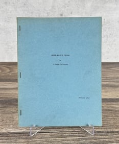 George Elgin's Pistols