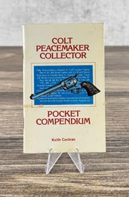 Colt Peacemaker Pocket Compendium