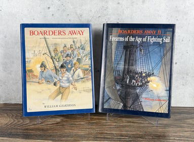 Boarders Away & Boarders Away II