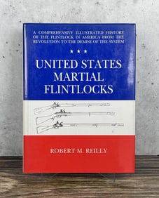 United States Martial Flintlocks
