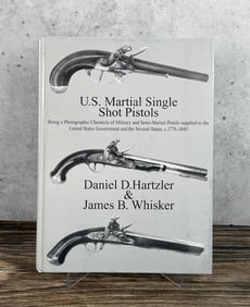 U.S. Martial Single Shot Pistols