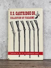U.S. Cartridge Co Collection Of Firearms