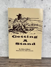 Getting A Stand Author Signed
