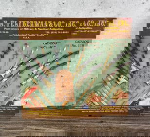 Military & Nautical Antiquities Catalog No 118