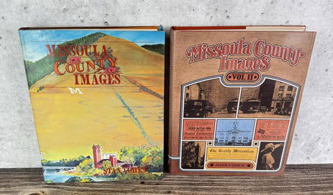 Missoula County Images Volumes I & II