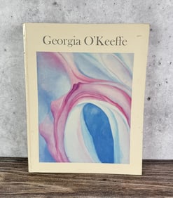 Georgia O'Keefe Art And Letters