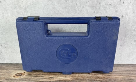 Factory Colt 1911 Pistol Box