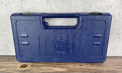 Factory Colt 1911a1 Pistol Box