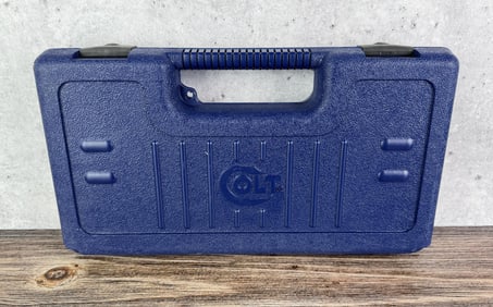 Factory Colt 1911a1 Commander Pistol Box