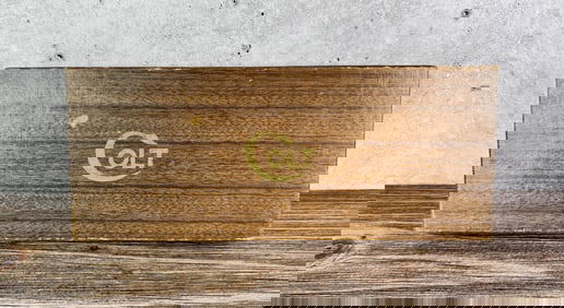 Colt Single Action Frontier Scout Revolver Box