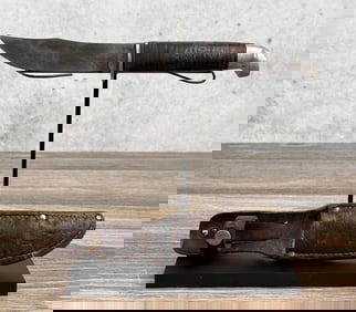 Western West Cut K5 Hunting Knife