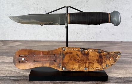 WW2 Mark 1 MK1 US Navy RH Pal Knife