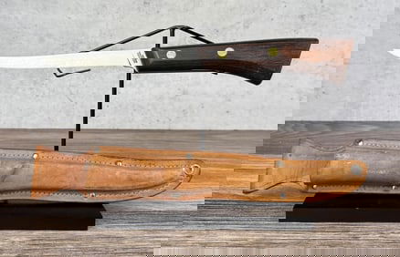 Western S-W766 Fish Fillet Knife