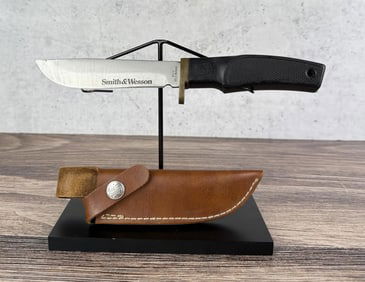 Smith & Wesson S&W 6080 Knife