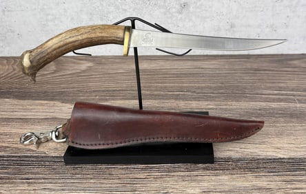 BCS Montana Rattlesnake MPC Fillet Knife