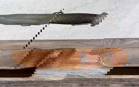 WW2 RH Pal 36 Fighting Knife