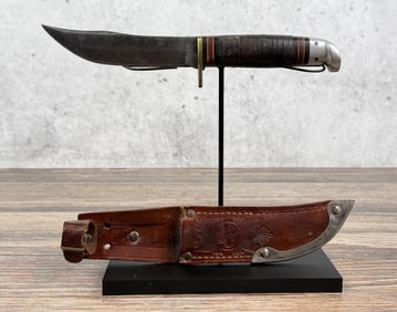 Western L66 Hunting Knife