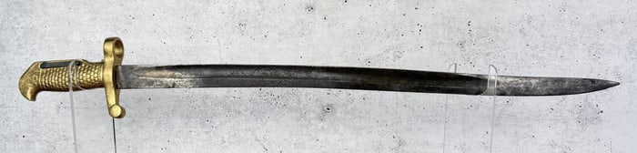 US Navy Remington Rolling Block M1870 Bayonet