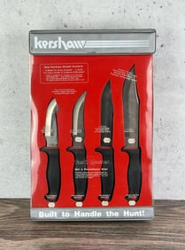 Kershaw Task Master 2 Store Display Knife Set