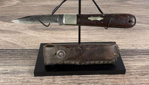 F.A. Koch & Co New York Pocket Knife