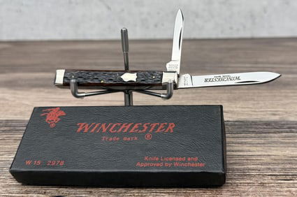 Winchester Model 2978 1989 Doctors Pocket Knife