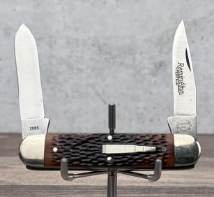 Remington UMC R4353 1985 Woodsman Bullet Knife