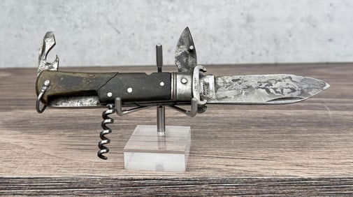 Italian Tonerini Scarperia Multi Tool