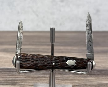 Winchester 2 Blade Pocket Knife