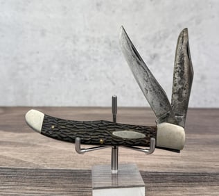 Western 062 2 Blade Pocket Knife