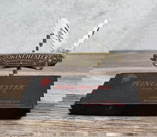 Winchester Model 1987-1 Pocket Knife