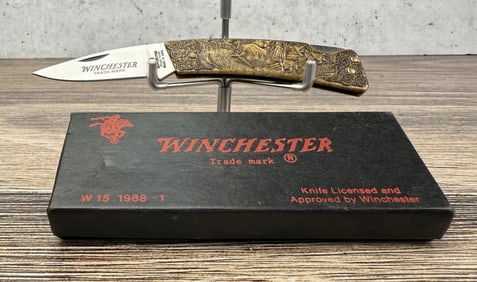 Winchester Model 1988 1 Pocket Knife
