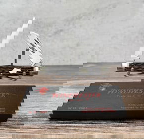 Winchester Model 2967 1988 Pocket Knife