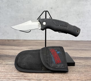 Schrade SG7 Outback Pocket Knife