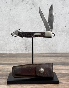 Western 062 2 Blade Pocket Knife