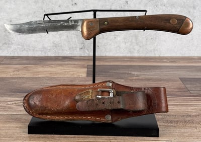 Bunch Patterson Knives Montana Pocket Knife