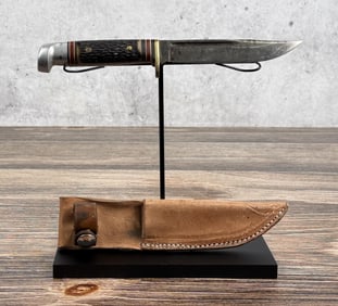 Western 648 A Hunting Knife