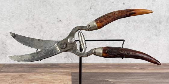 Progress Alfred Field and Co Poultry Shears