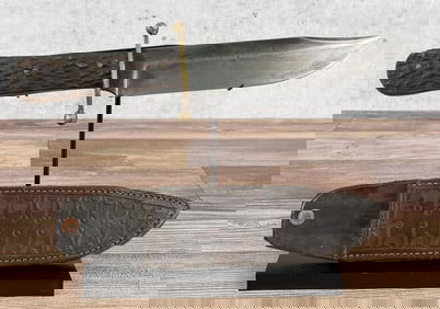 Green River Bowie Knife