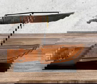 Western L66 Hunting Knife