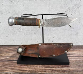 Marbles Woodcraft Gladstone Knife