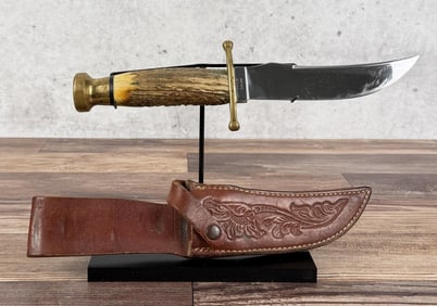 Case XX Kodiak Hunting Bowie Knife