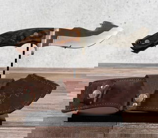 Colt CT7 Serengeti Skinning Hunting Knife