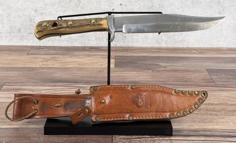 Puma 6396 Original German Bowie Knife