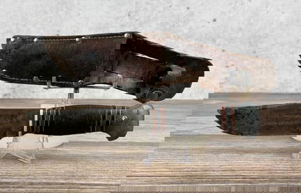 Remington RH34 Hunting Fighting Knife