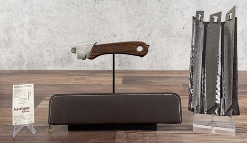 Kershaw Camp Kit Knife Set