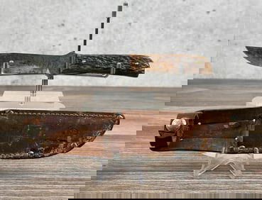 Marbles Gladstone Outers Hunting Knife