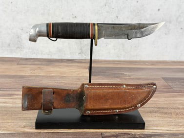 Western L66 Hunting Knife