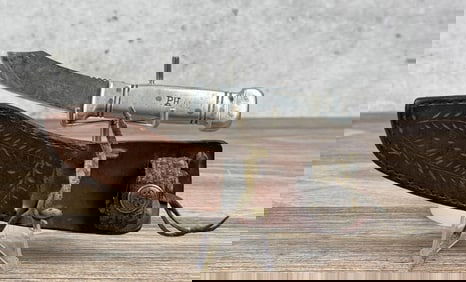 WW2 JA Henckels Theater Made Fighting Knife