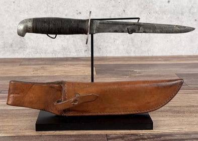 WW2 Western L77 Fighting Knife